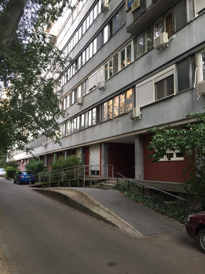 Apartment Ljiljana بلغراد المظهر الخارجي الصورة