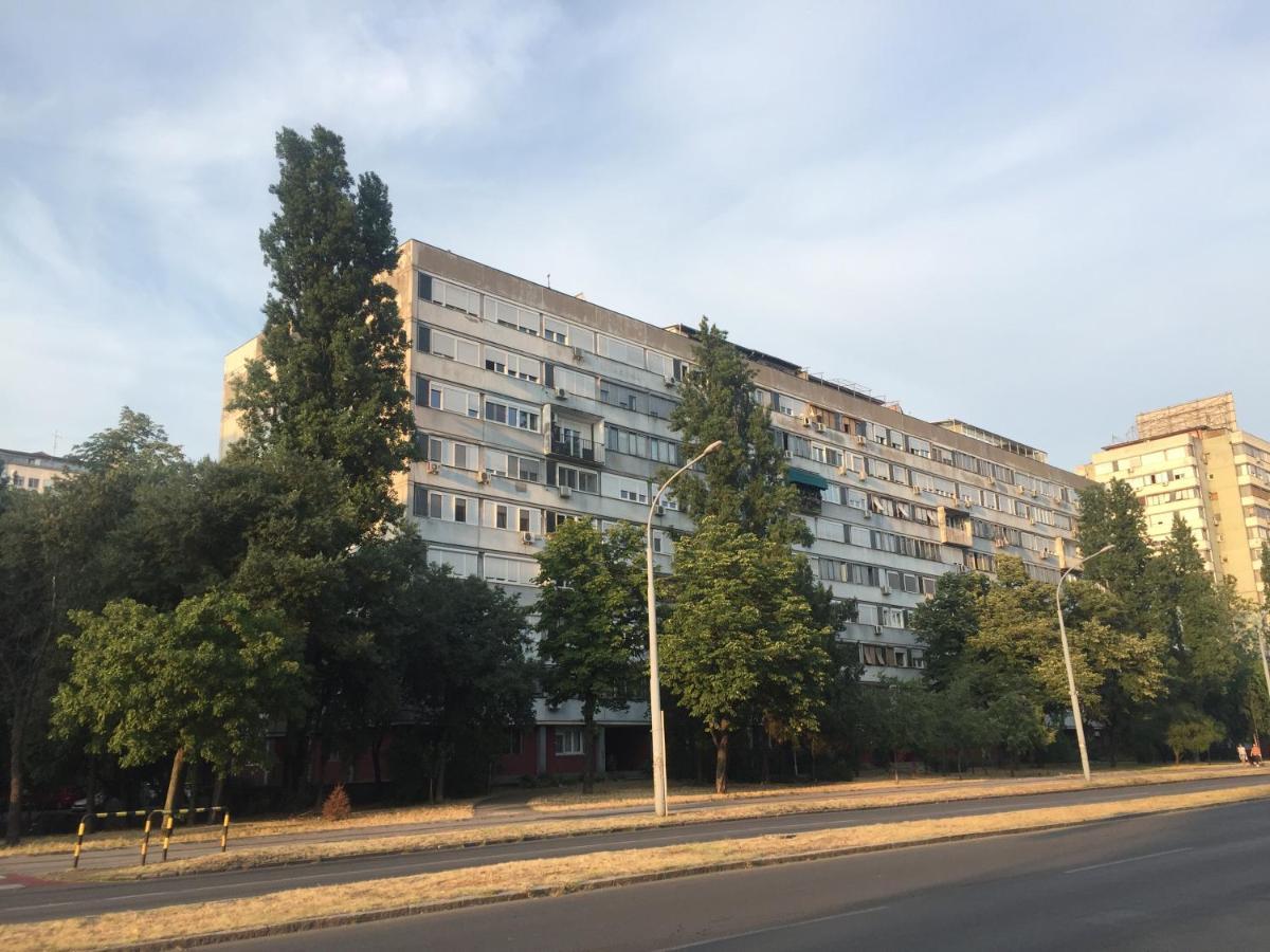 Apartment Ljiljana بلغراد المظهر الخارجي الصورة