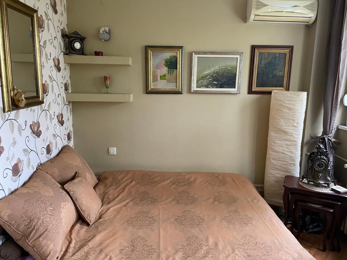 Apartment Ljiljana بلغراد المظهر الخارجي الصورة