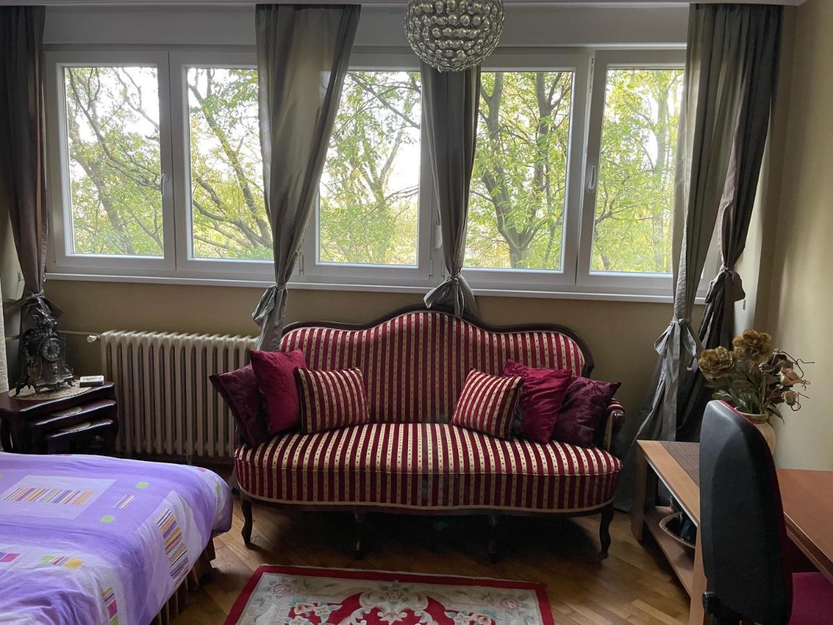 Apartment Ljiljana بلغراد المظهر الخارجي الصورة