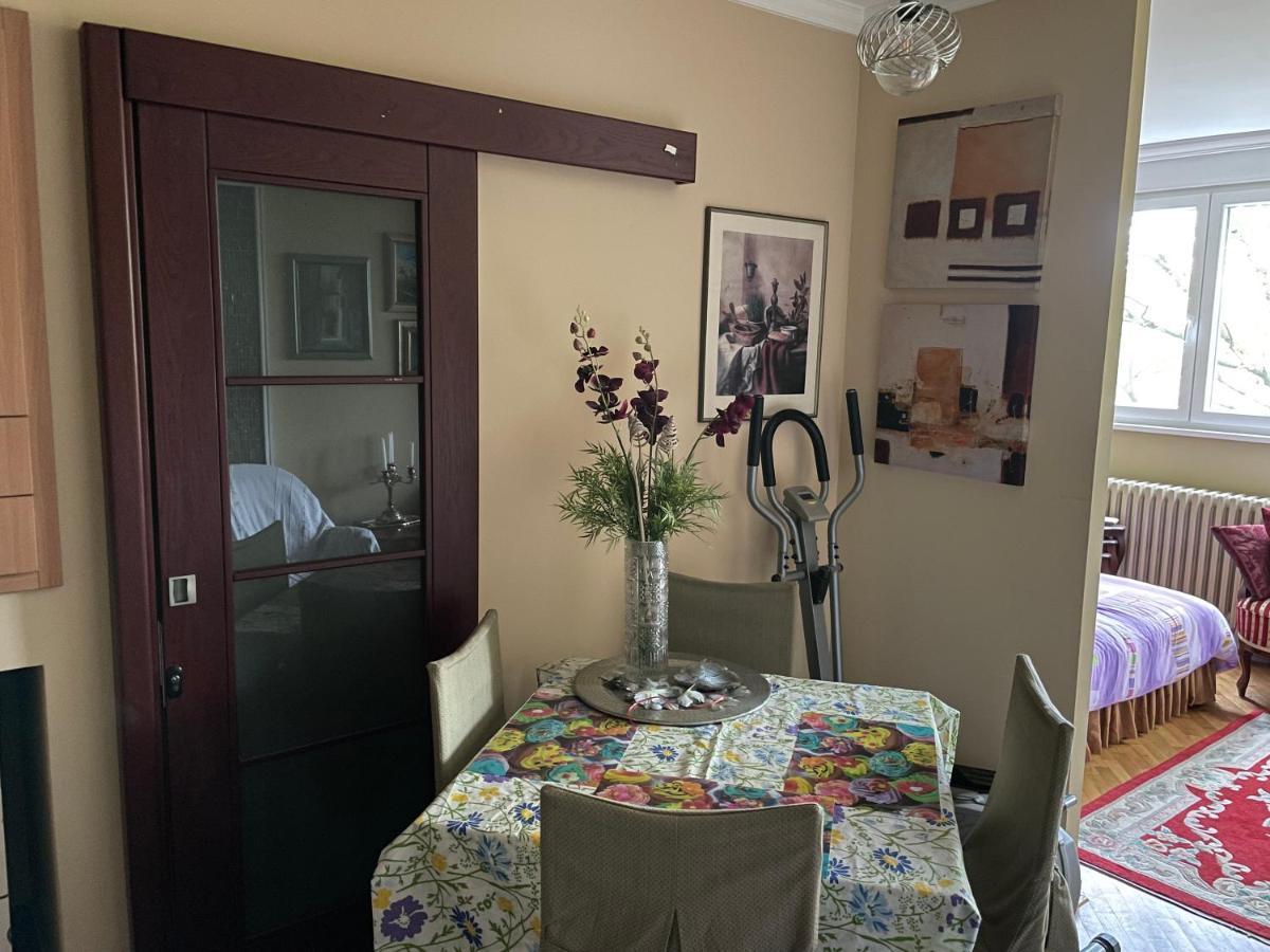 Apartment Ljiljana بلغراد المظهر الخارجي الصورة