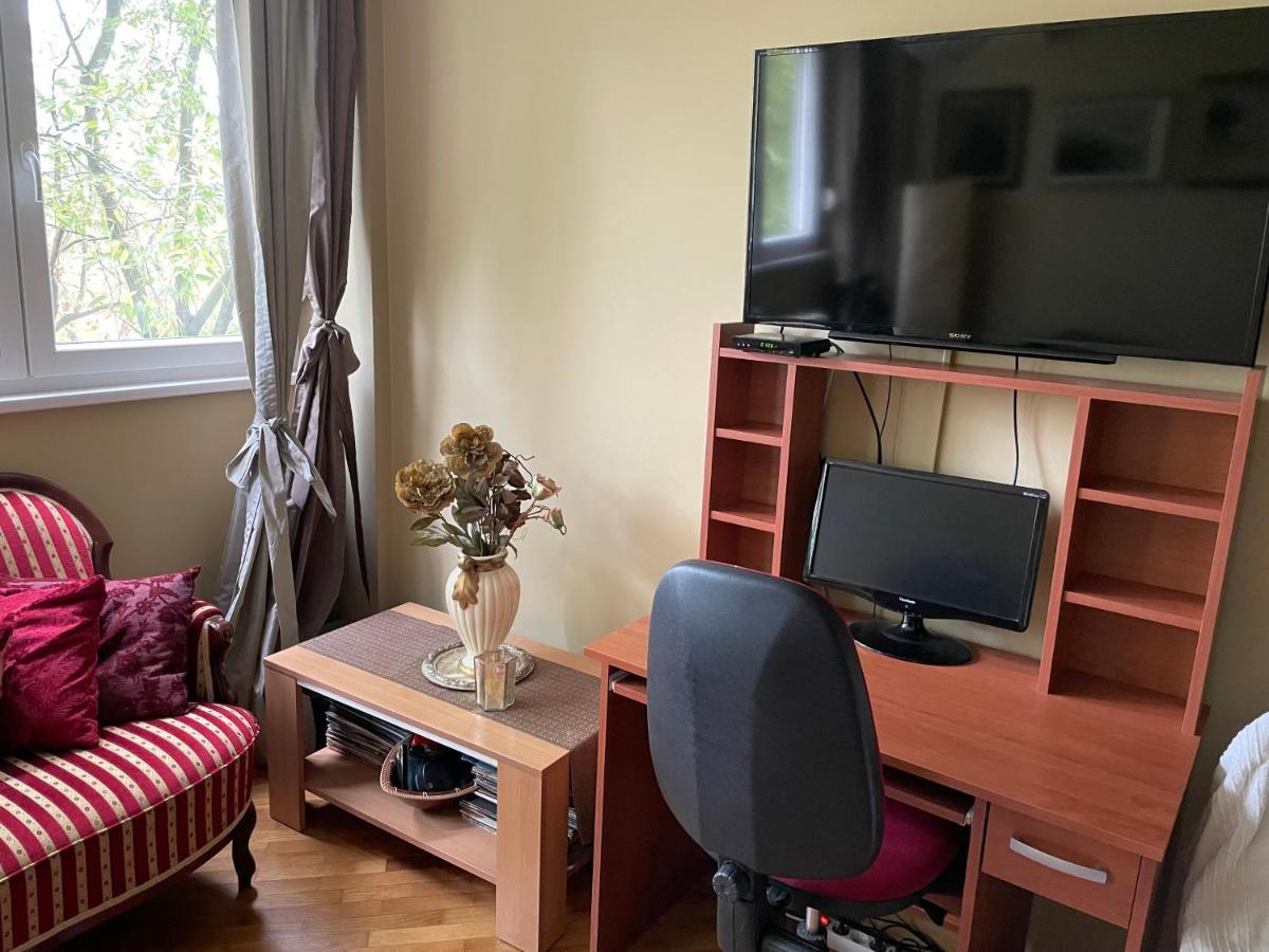 Apartment Ljiljana بلغراد المظهر الخارجي الصورة