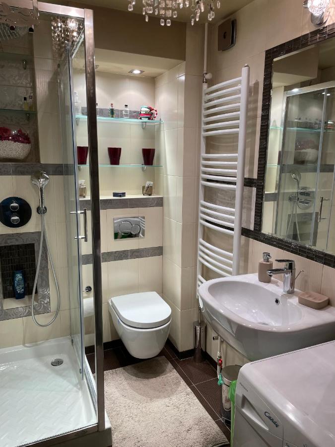 Apartment Ljiljana بلغراد المظهر الخارجي الصورة