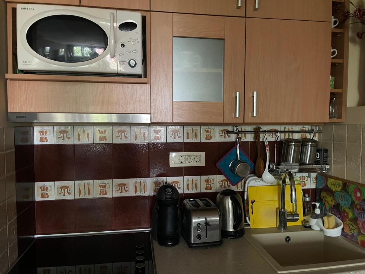 Apartment Ljiljana بلغراد المظهر الخارجي الصورة