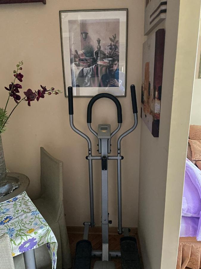 Apartment Ljiljana بلغراد المظهر الخارجي الصورة