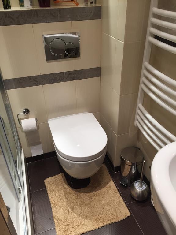 Apartment Ljiljana بلغراد المظهر الخارجي الصورة